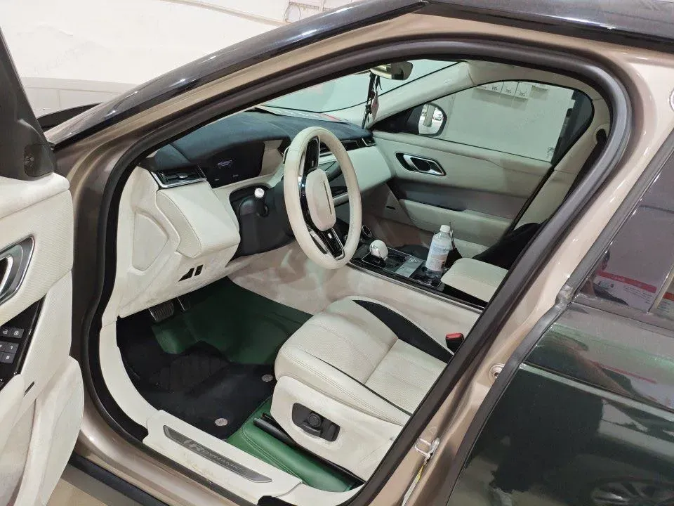 2021 Land Rover Range Rover Velar 2.0T 250HP L4 8AT,autocango,china used car exporter,china ev exporter,chinese used car exporter,chinese used ev exporter