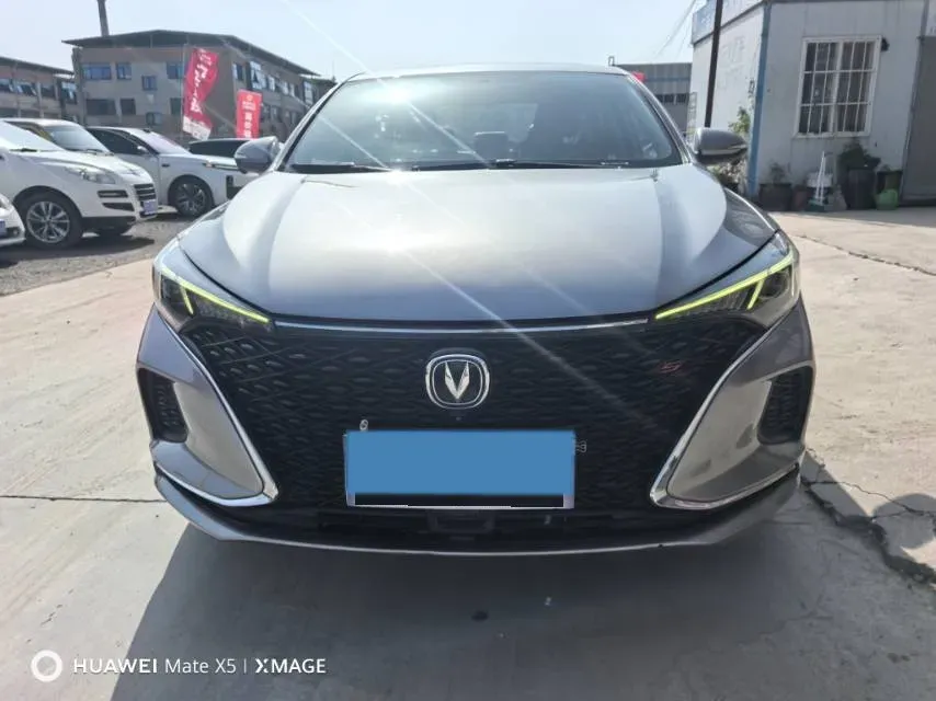 2020 ChangAn Eado 1.4T 158HP L4 7DCT,autocango,china used car exporter,china ev exporter,chinese used car exporter,chinese used ev exporter