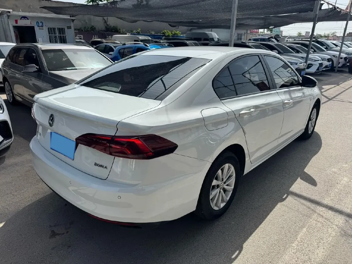 2020 Volkswagen Bora 1.5L 113HP L4 6AT,autocango,china used car exporter,china ev exporter,chinese used car exporter,chinese used ev exporter