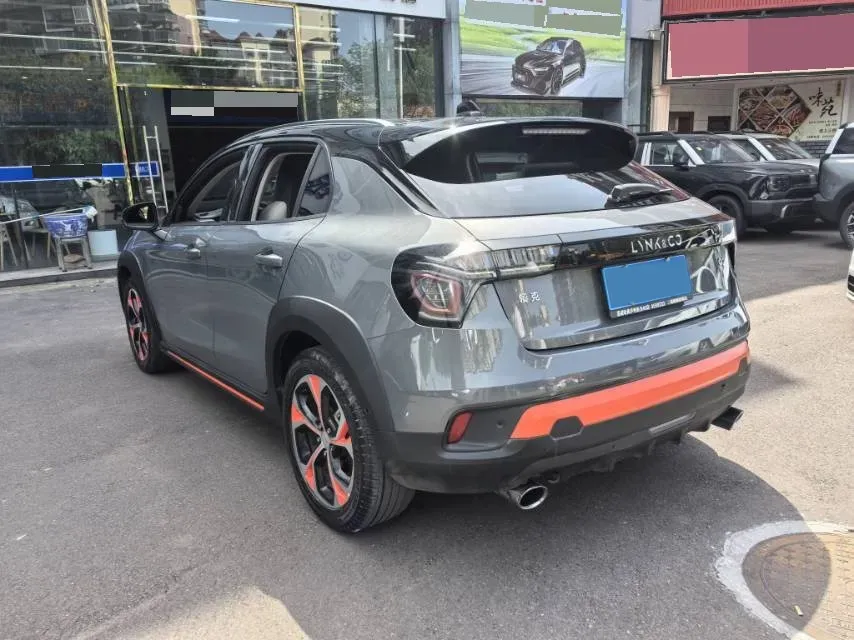 2018 Geely Emgrand GT 1.5T 180HP L3 7DCT,autocango,china used car exporter,china ev exporter,chinese used car exporter,chinese used ev exporter