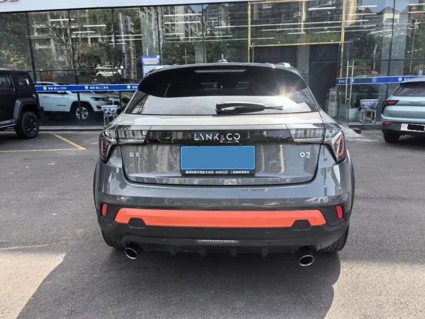 2018 Geely Emgrand GT 1.5T 180HP L3 7DCT,autocango,china used car exporter,china ev exporter,chinese used car exporter,chinese used ev exporter
