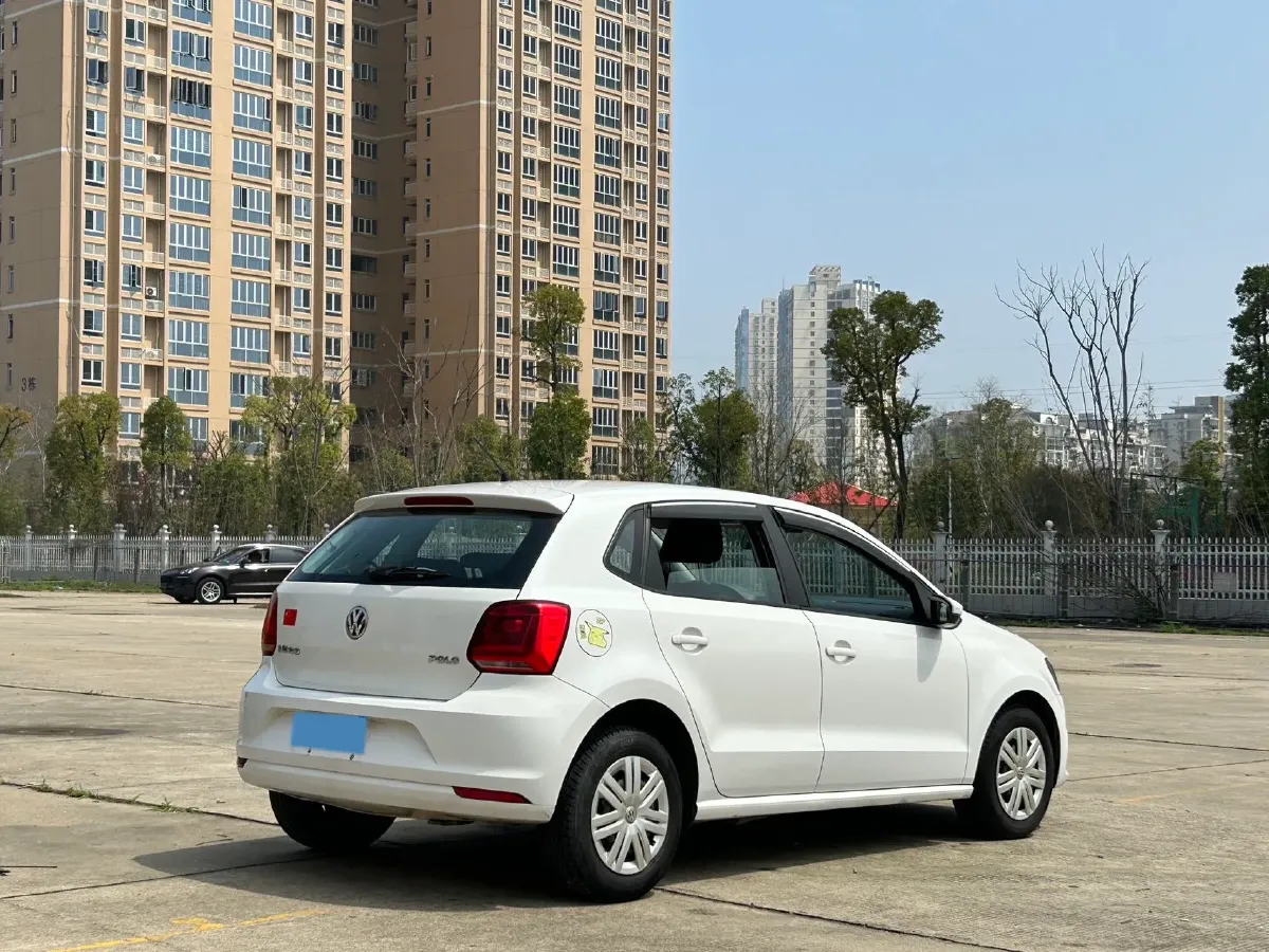 2016 Volkswagen Polo 1.4L 90HP L4 6AT,autocango,china used car exporter,china ev exporter,chinese used car exporter,chinese used ev exporter