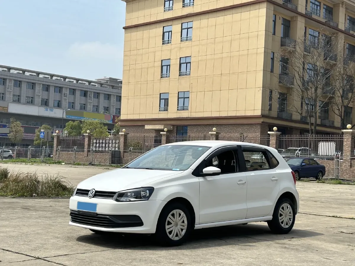 2016 Volkswagen Polo 1.4L 90HP L4 6AT,autocango,china used car exporter,china ev exporter,chinese used car exporter,chinese used ev exporter