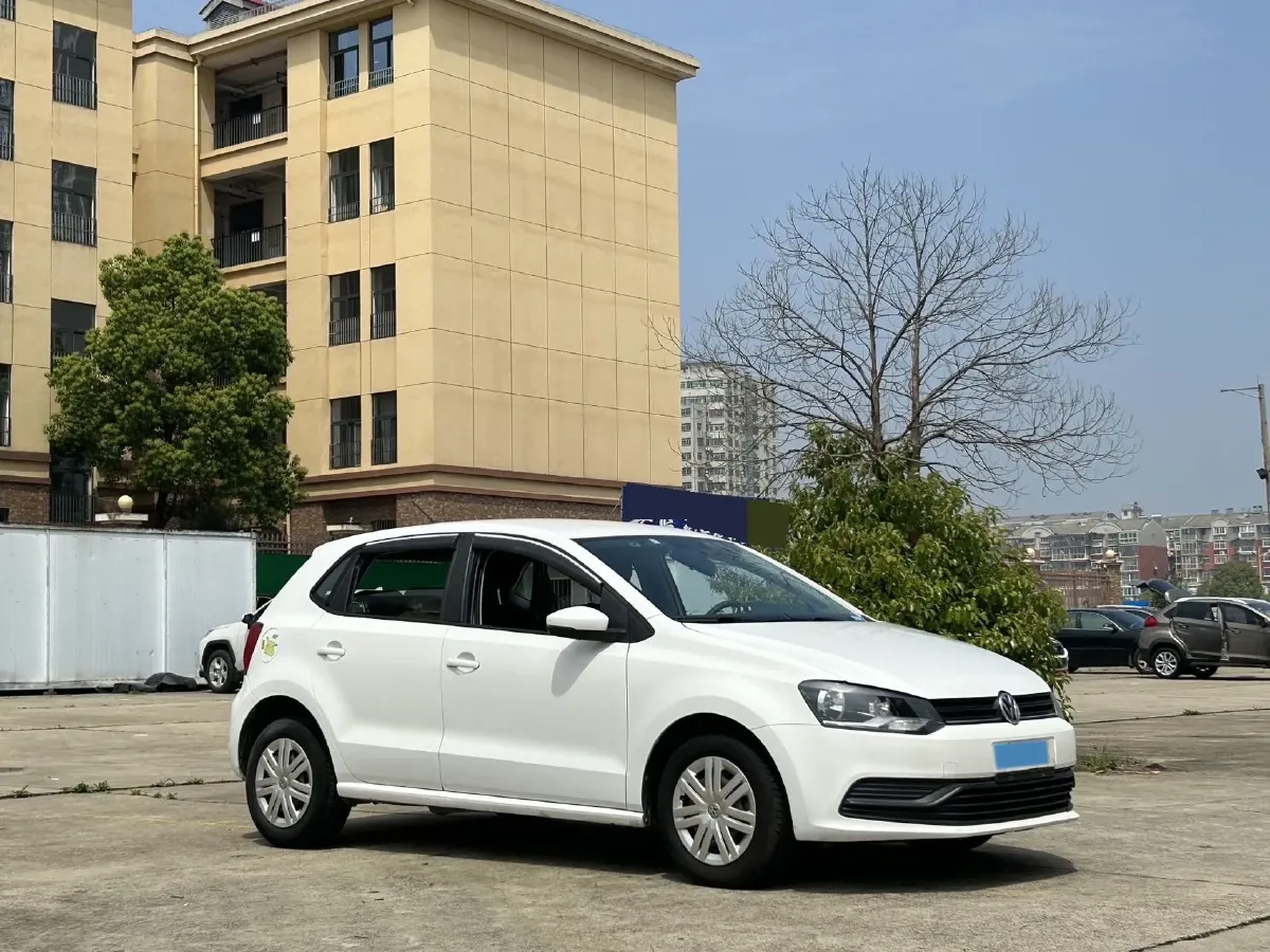 2016 Volkswagen Polo 1.4L 90HP L4 6AT,autocango,china used car exporter,china ev exporter,chinese used car exporter,chinese used ev exporter