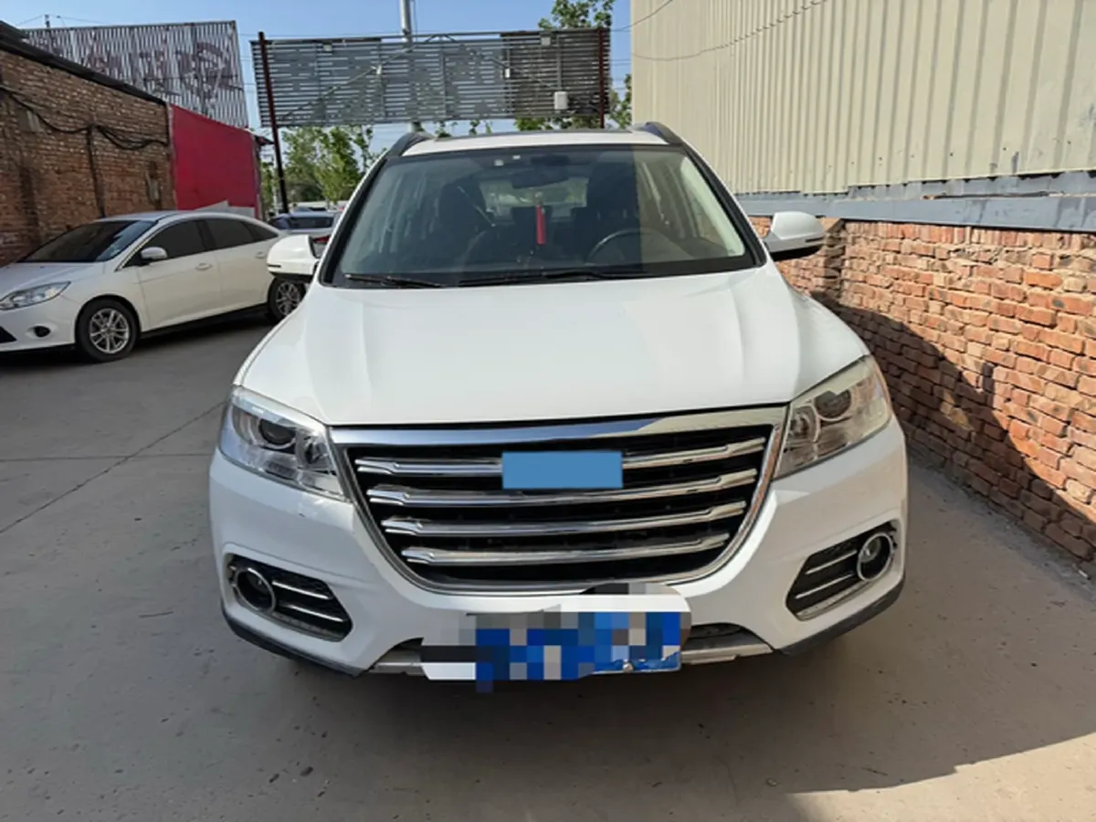 2019 Haval H6 1.5T 150HP L4 7DCT,autocango,china used car exporter,china ev exporter,chinese used car exporter,chinese used ev exporter