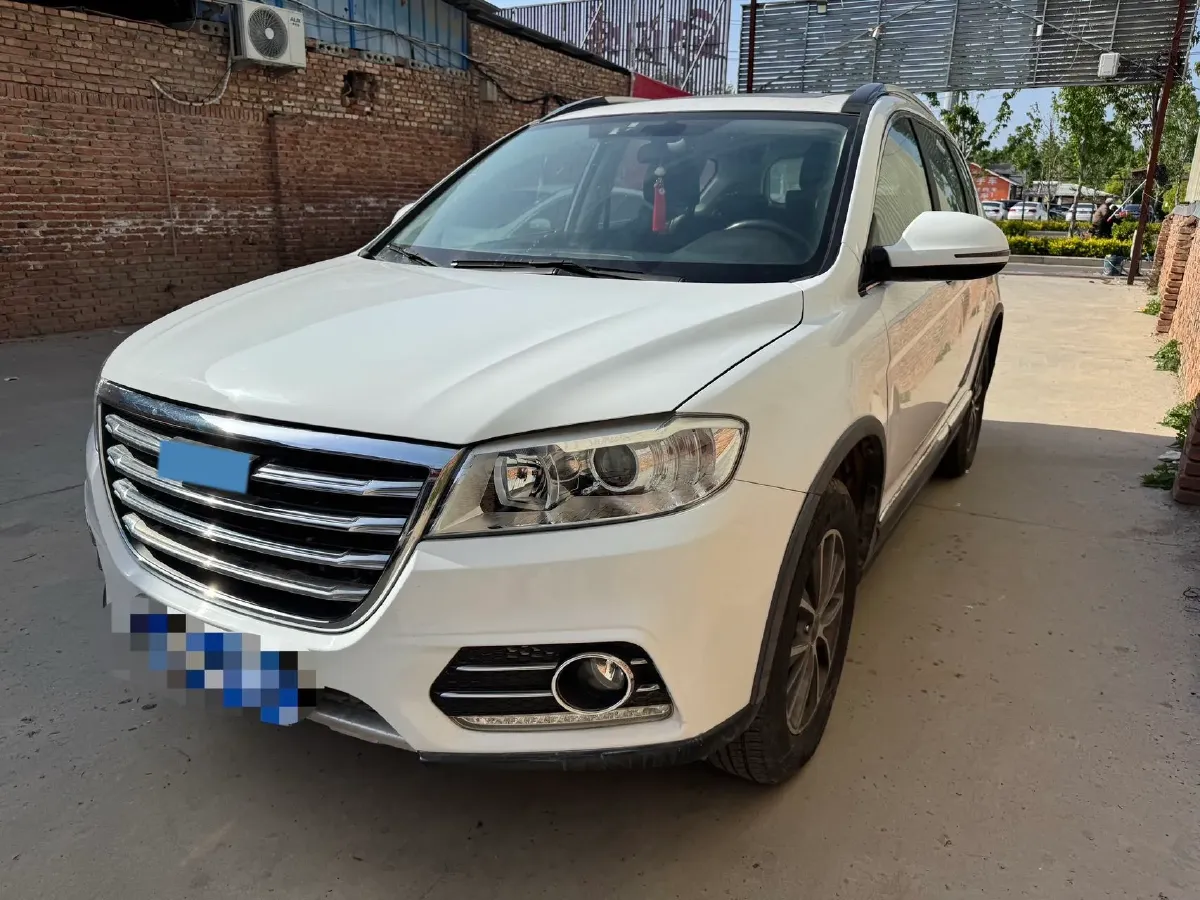 2019 Haval H6 1.5T 150HP L4 7DCT,autocango,china used car exporter,china ev exporter,chinese used car exporter,chinese used ev exporter