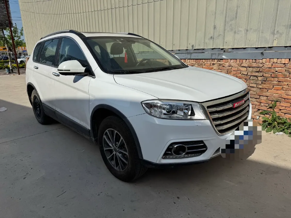 2019 Haval H6 1.5T 150HP L4 7DCT,autocango,china used car exporter,china ev exporter,chinese used car exporter,chinese used ev exporter