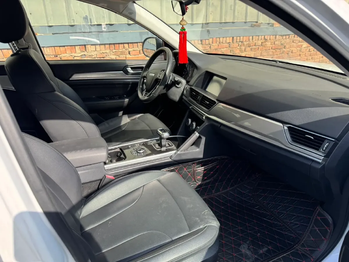 2019 Haval H6 1.5T 150HP L4 7DCT,autocango,china used car exporter,china ev exporter,chinese used car exporter,chinese used ev exporter