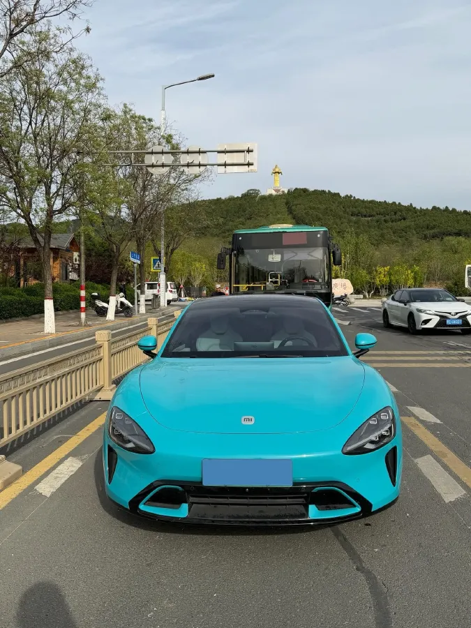 2024 MI SU7 BEV 73.6KWH,autocango,china used car exporter,china ev exporter,chinese used car exporter,chinese used ev exporter