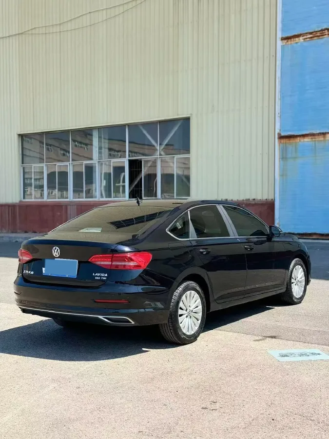 2019 Volkswagen Lavida 1.5L 113HP L4 6AT,autocango,china used car exporter,china ev exporter,chinese used car exporter,chinese used ev exporter
