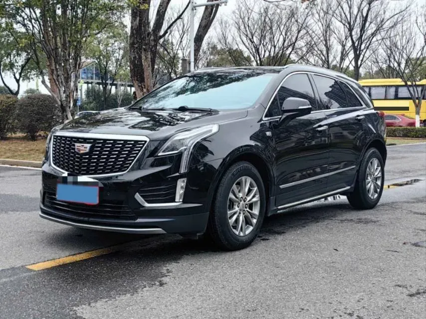 2022 Cadillac XT5 2.0T 237HP L4 9AT,autocango,china used car exporter,china ev exporter,chinese used car exporter,chinese used ev exporter