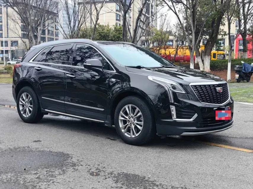 2022 Cadillac XT5 2.0T 237HP L4 9AT,autocango,china used car exporter,china ev exporter,chinese used car exporter,chinese used ev exporter