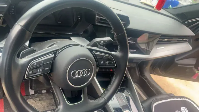 2022 Audi A3 1.4T 150HP L4 7DCT,autocango,china used car exporter,china ev exporter,chinese used car exporter,chinese used ev exporter