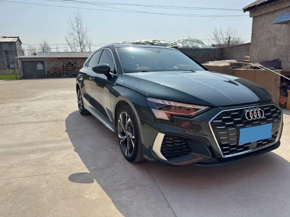 2022 Audi A3 1.4T 150HP L4 7DCT,autocango,china used car exporter,china ev exporter,chinese used car exporter,chinese used ev exporter
