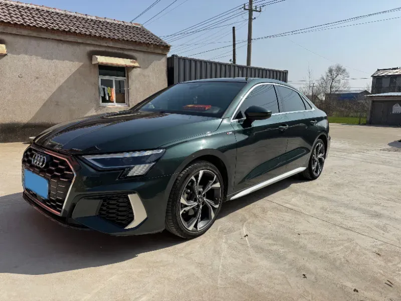 2022 Audi A3 1.4T 150HP L4 7DCT,autocango,china used car exporter,china ev exporter,chinese used car exporter,chinese used ev exporter