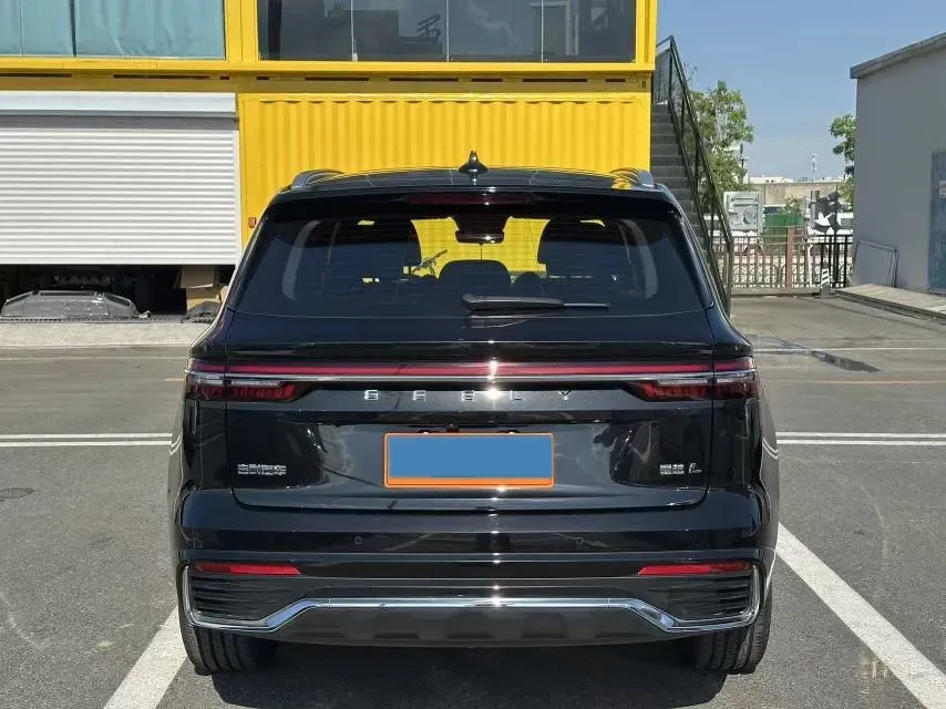 2024 Geely Monjaro 2.0T 218HP L4 7DCT,autocango,china used car exporter,china ev exporter,chinese used car exporter,chinese used ev exporter