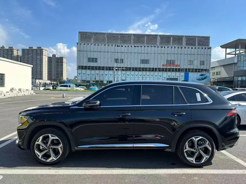 2024 Geely Monjaro 2.0T 218HP L4 7DCT,autocango,china used car exporter,china ev exporter,chinese used car exporter,chinese used ev exporter