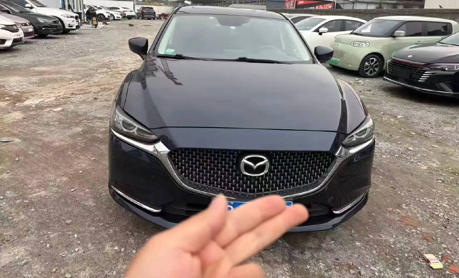 2021 Mazda Atenza 2.5L 192HP L4 6AT,autocango,china used car exporter,china ev exporter,chinese used car exporter,chinese used ev exporter