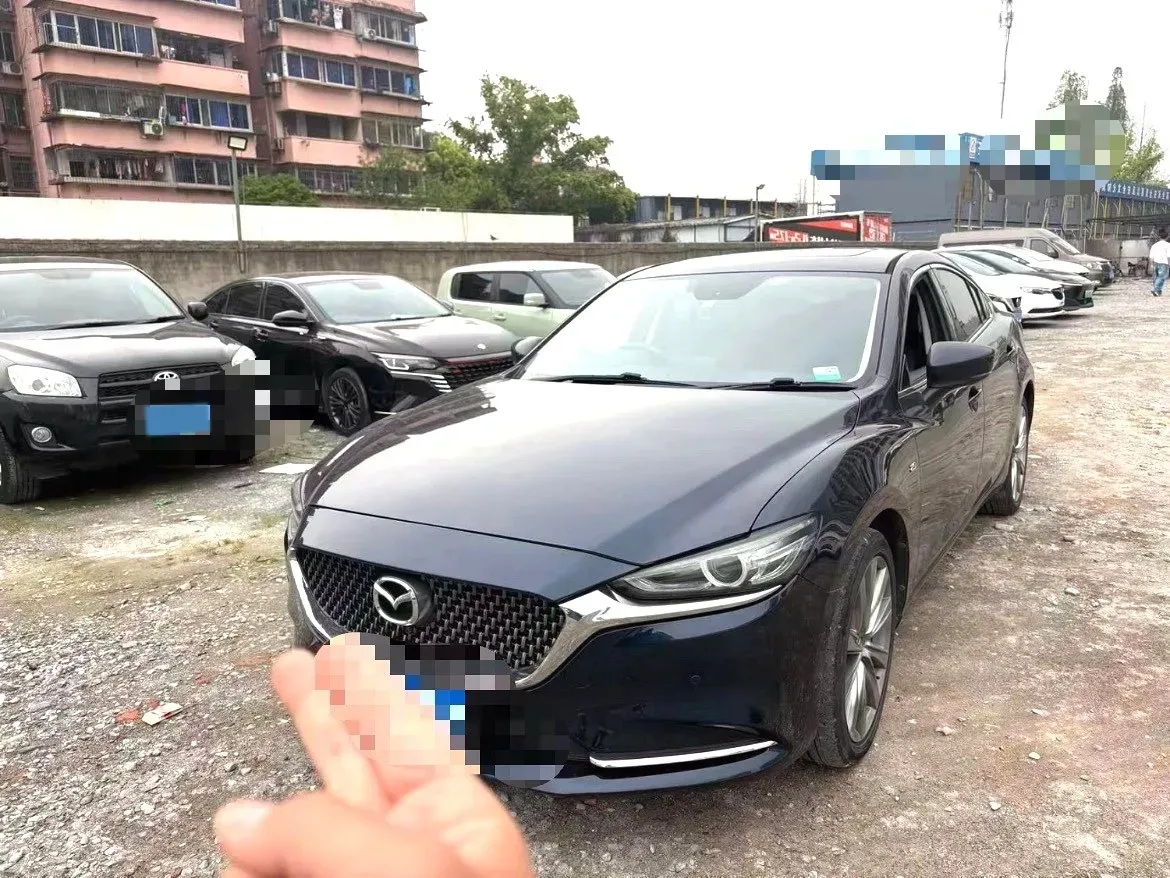 2021 Mazda Atenza 2.5L 192HP L4 6AT,autocango,china used car exporter,china ev exporter,chinese used car exporter,chinese used ev exporter