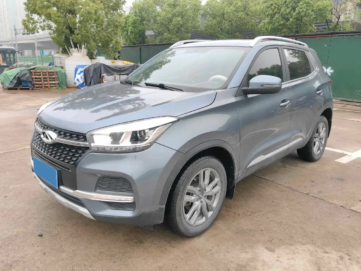 2019 Chery Tiggo 5x 1.5L 116HP L4 CVT,autocango,china used car exporter,china ev exporter,chinese used car exporter,chinese used ev exporter