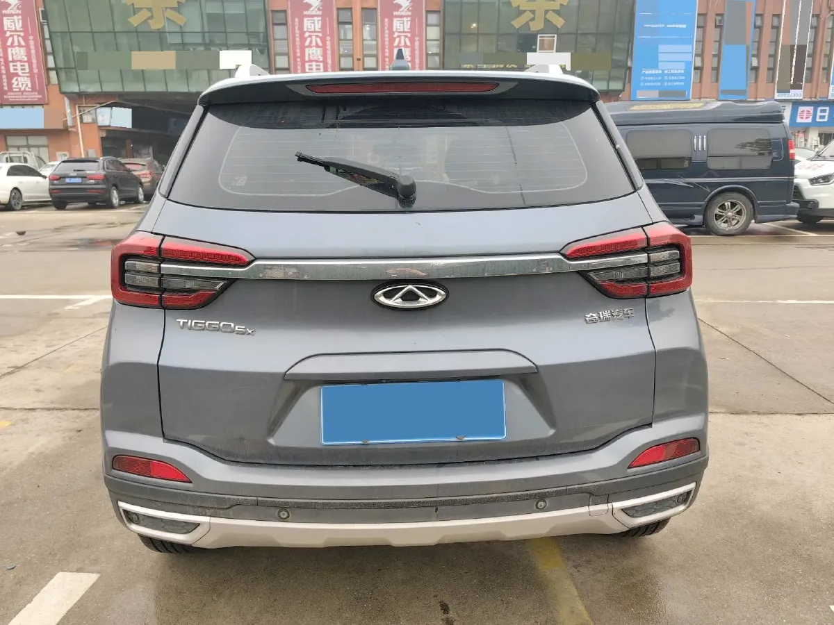 2019 Chery Tiggo 5x 1.5L 116HP L4 CVT,autocango,china used car exporter,china ev exporter,chinese used car exporter,chinese used ev exporter