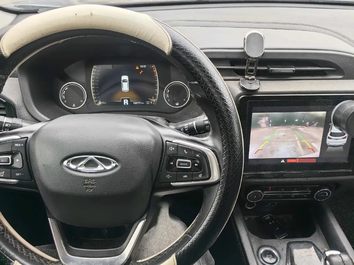 2019 Chery Tiggo 5x 1.5L 116HP L4 CVT,autocango,china used car exporter,china ev exporter,chinese used car exporter,chinese used ev exporter