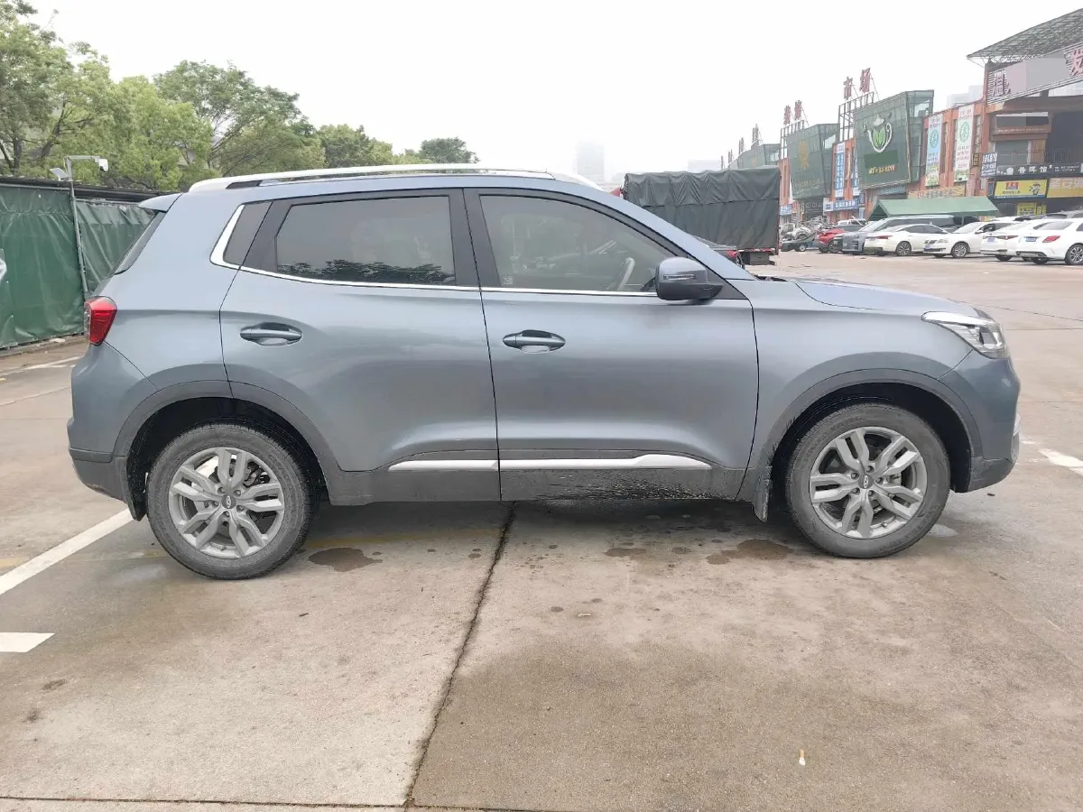 2019 Chery Tiggo 5x 1.5L 116HP L4 CVT,autocango,china used car exporter,china ev exporter,chinese used car exporter,chinese used ev exporter