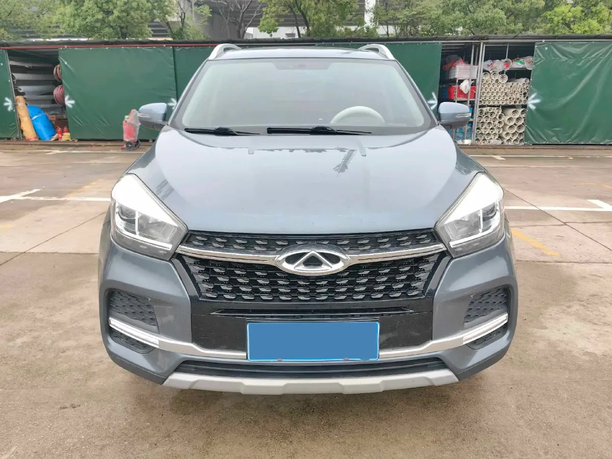 2019 Chery Tiggo 5x 1.5L 116HP L4 CVT,autocango,china used car exporter,china ev exporter,chinese used car exporter,chinese used ev exporter