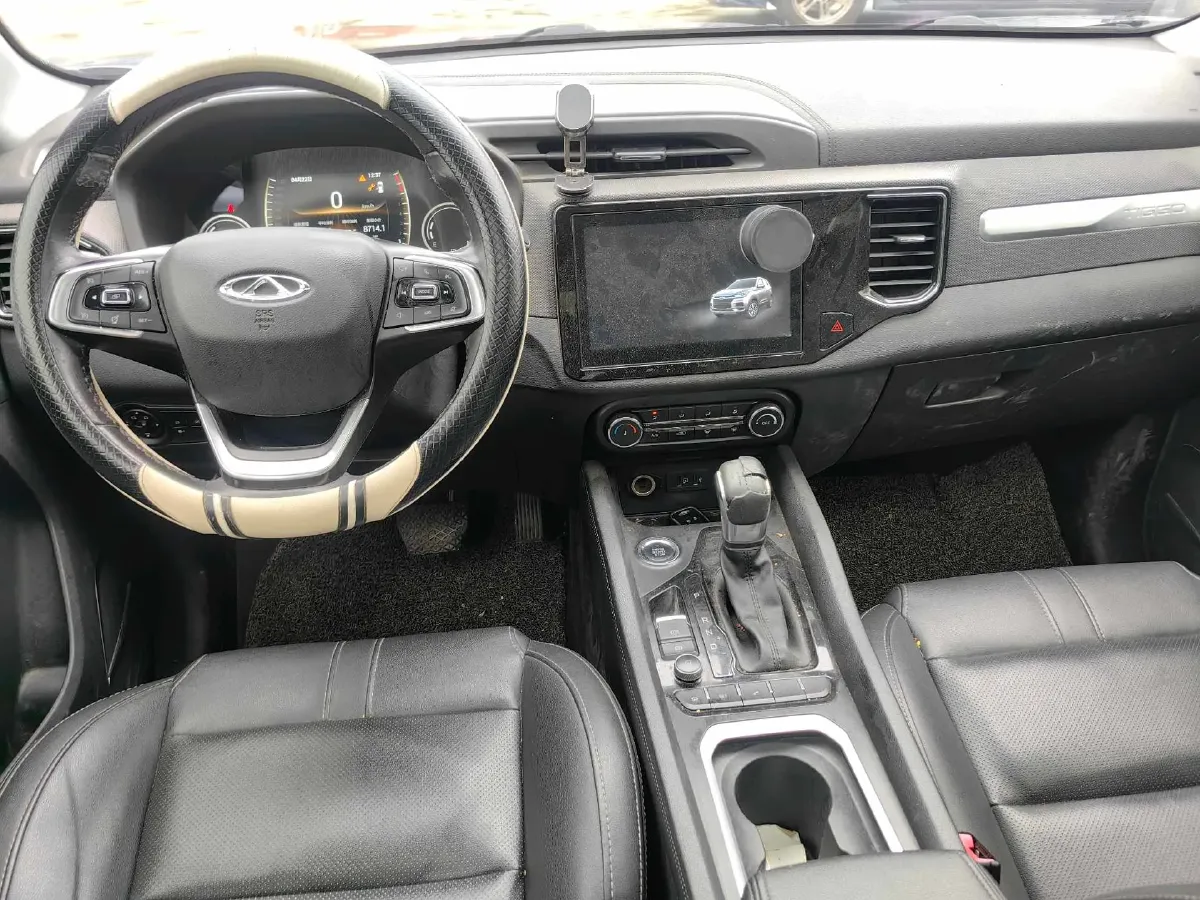 2019 Chery Tiggo 5x 1.5L 116HP L4 CVT,autocango,china used car exporter,china ev exporter,chinese used car exporter,chinese used ev exporter