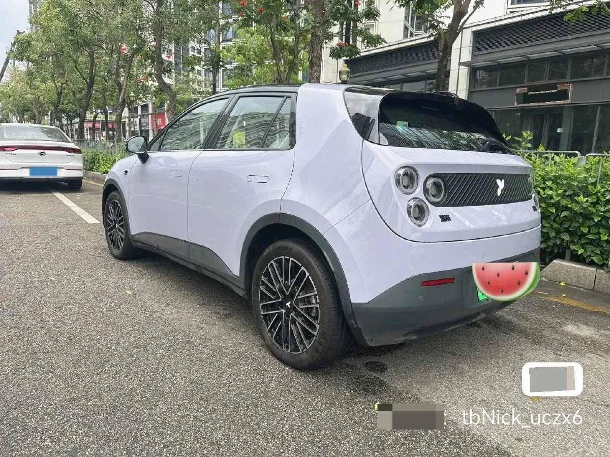 2025 Firefly Firefly BEV,autocango,china used car exporter,china ev exporter,chinese used car exporter,chinese used ev exporter
