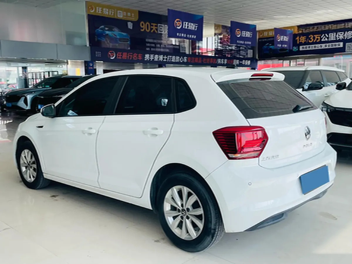 2023 Volkswagen Polo 1.5L 110HP L4 6AT,autocango,china used car exporter,china ev exporter,chinese used car exporter,chinese used ev exporter