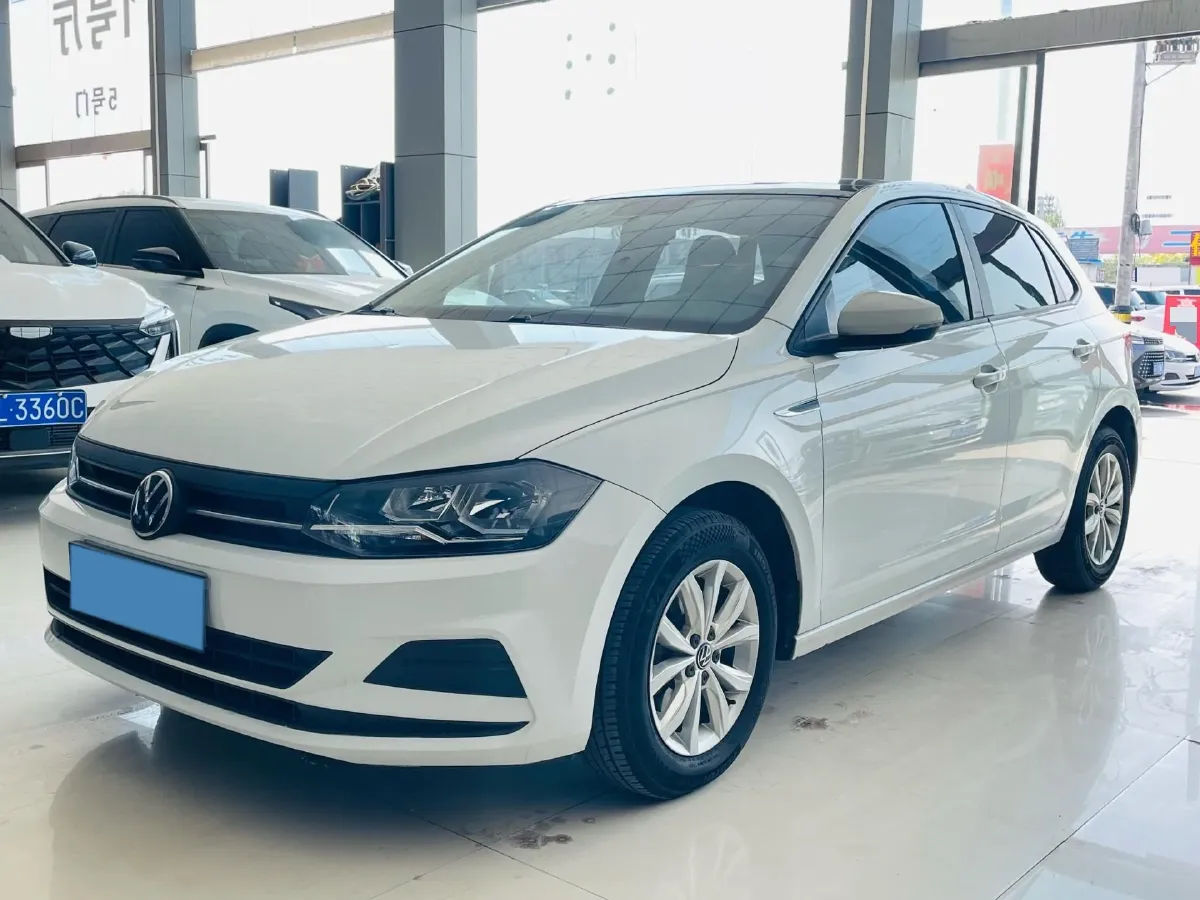 2023 Volkswagen Polo 1.5L 110HP L4 6AT,autocango,china used car exporter,china ev exporter,chinese used car exporter,chinese used ev exporter