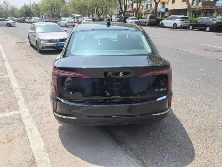 2022 HongQi E-QM5 BEV 56KWH,autocango,china used car exporter,china ev exporter,chinese used car exporter,chinese used ev exporter