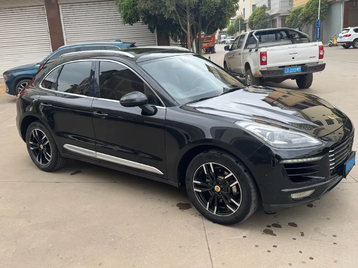 2017 Zotye SR9 2.0T 190HP L4 6DCT,autocango,china used car exporter,china ev exporter,chinese used car exporter,chinese used ev exporter