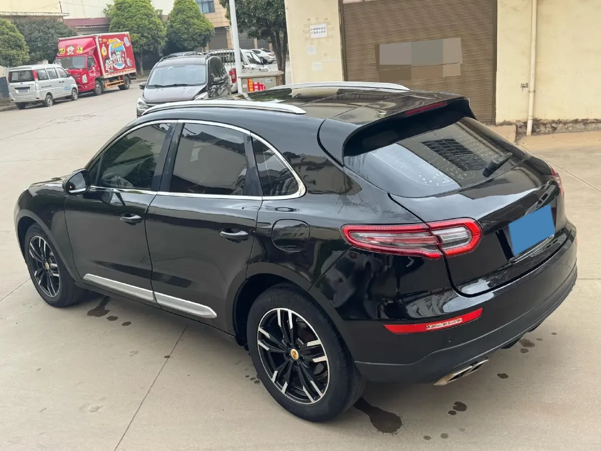 2017 Zotye SR9 2.0T 190HP L4 6DCT,autocango,china used car exporter,china ev exporter,chinese used car exporter,chinese used ev exporter