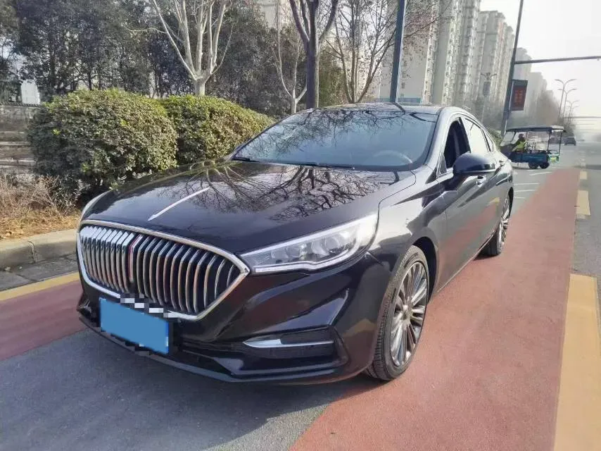 2020 HongQi H5 1.5T 169HP L4 7DCT,autocango,china used car exporter,china ev exporter,chinese used car exporter,chinese used ev exporter
