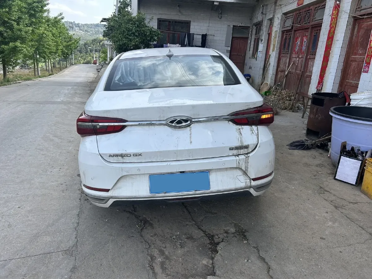 2019 Chery Arrizo GX 1.5T 156HP L4 CVT,autocango,china used car exporter,china ev exporter,chinese used car exporter,chinese used ev exporter