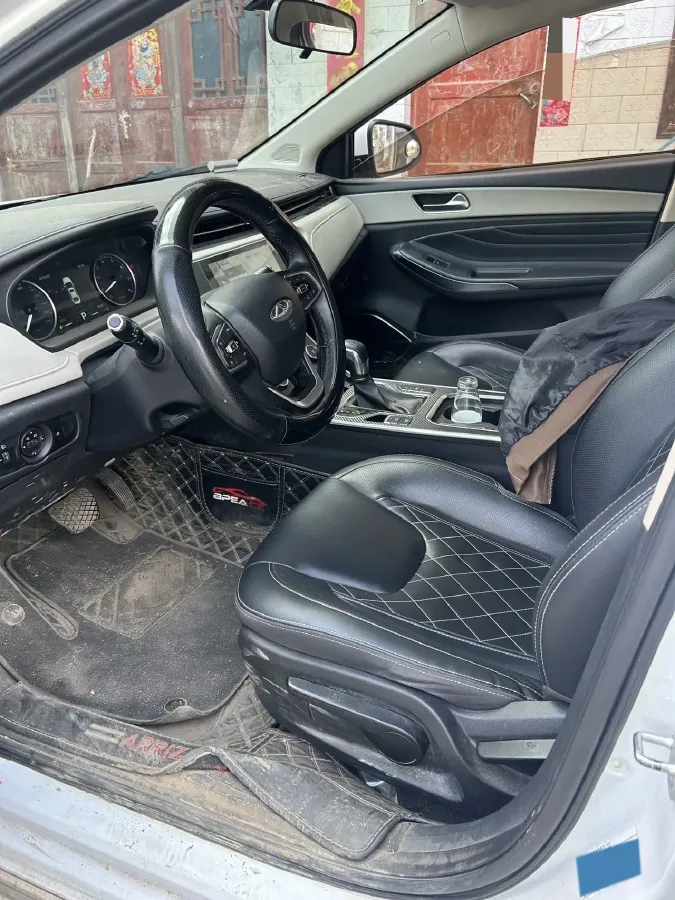 2019 Chery Arrizo GX 1.5T 156HP L4 CVT,autocango,china used car exporter,china ev exporter,chinese used car exporter,chinese used ev exporter