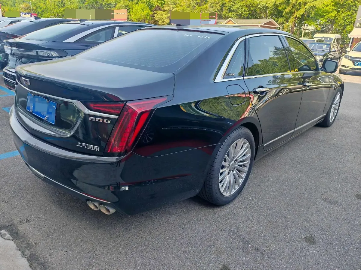 2020 Cadillac CT6 2.0T 241HP L4 10AT,autocango,china used car exporter,china ev exporter,chinese used car exporter,chinese used ev exporter