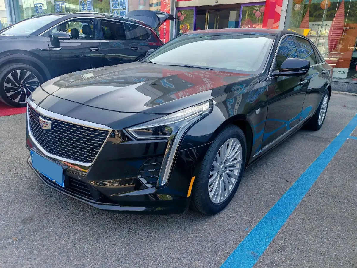 2020 Cadillac CT6 2.0T 241HP L4 10AT,autocango,china used car exporter,china ev exporter,chinese used car exporter,chinese used ev exporter