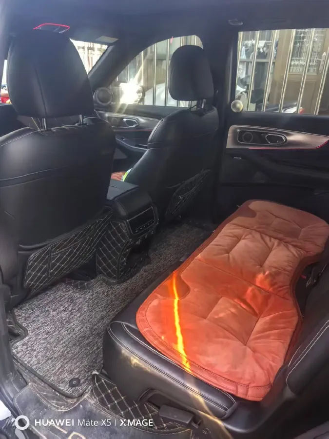 2022 GAC Trumpchi GS8 2.0T 252HP L4 8AT,autocango,china used car exporter,china ev exporter,chinese used car exporter,chinese used ev exporter