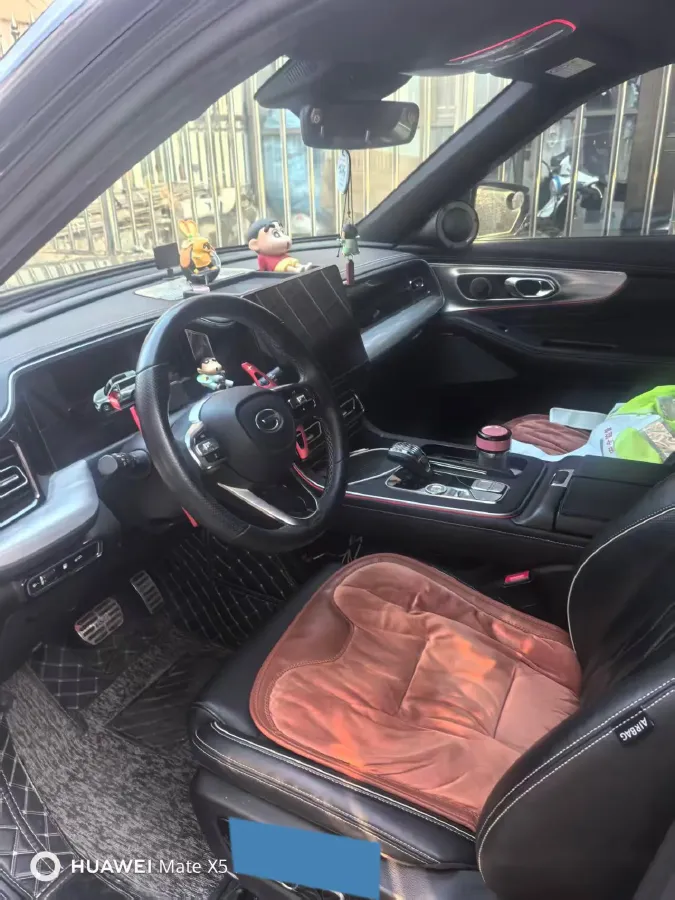 2022 GAC Trumpchi GS8 2.0T 252HP L4 8AT,autocango,china used car exporter,china ev exporter,chinese used car exporter,chinese used ev exporter