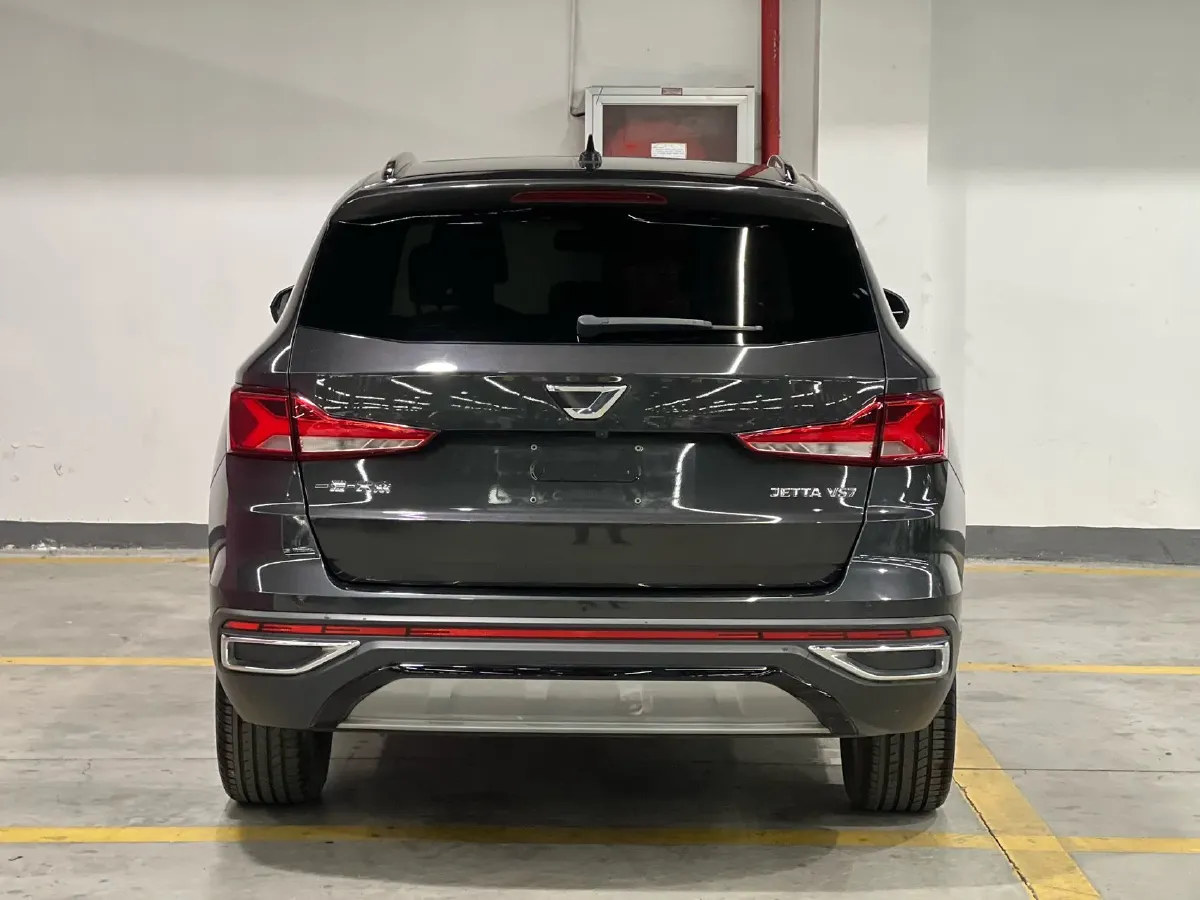 2021 Jetta VS7 1.4T 150HP L4 6AT,autocango,china used car exporter,china ev exporter,chinese used car exporter,chinese used ev exporter