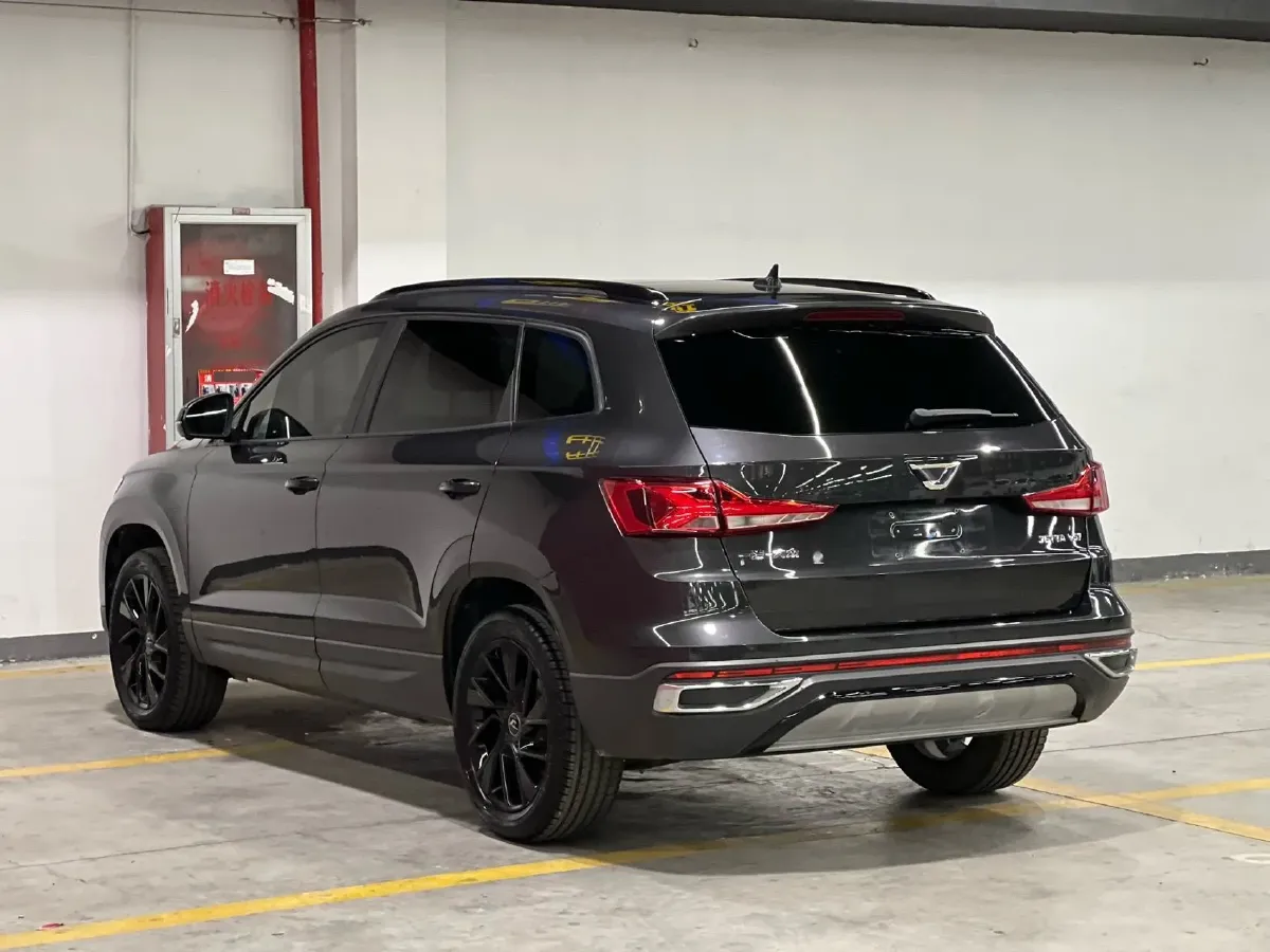 2021 Jetta VS7 1.4T 150HP L4 6AT,autocango,china used car exporter,china ev exporter,chinese used car exporter,chinese used ev exporter