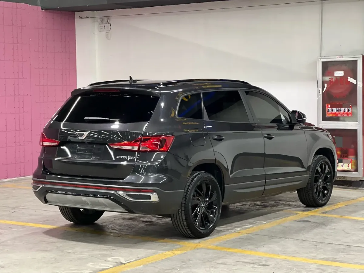 2021 Jetta VS7 1.4T 150HP L4 6AT,autocango,china used car exporter,china ev exporter,chinese used car exporter,chinese used ev exporter