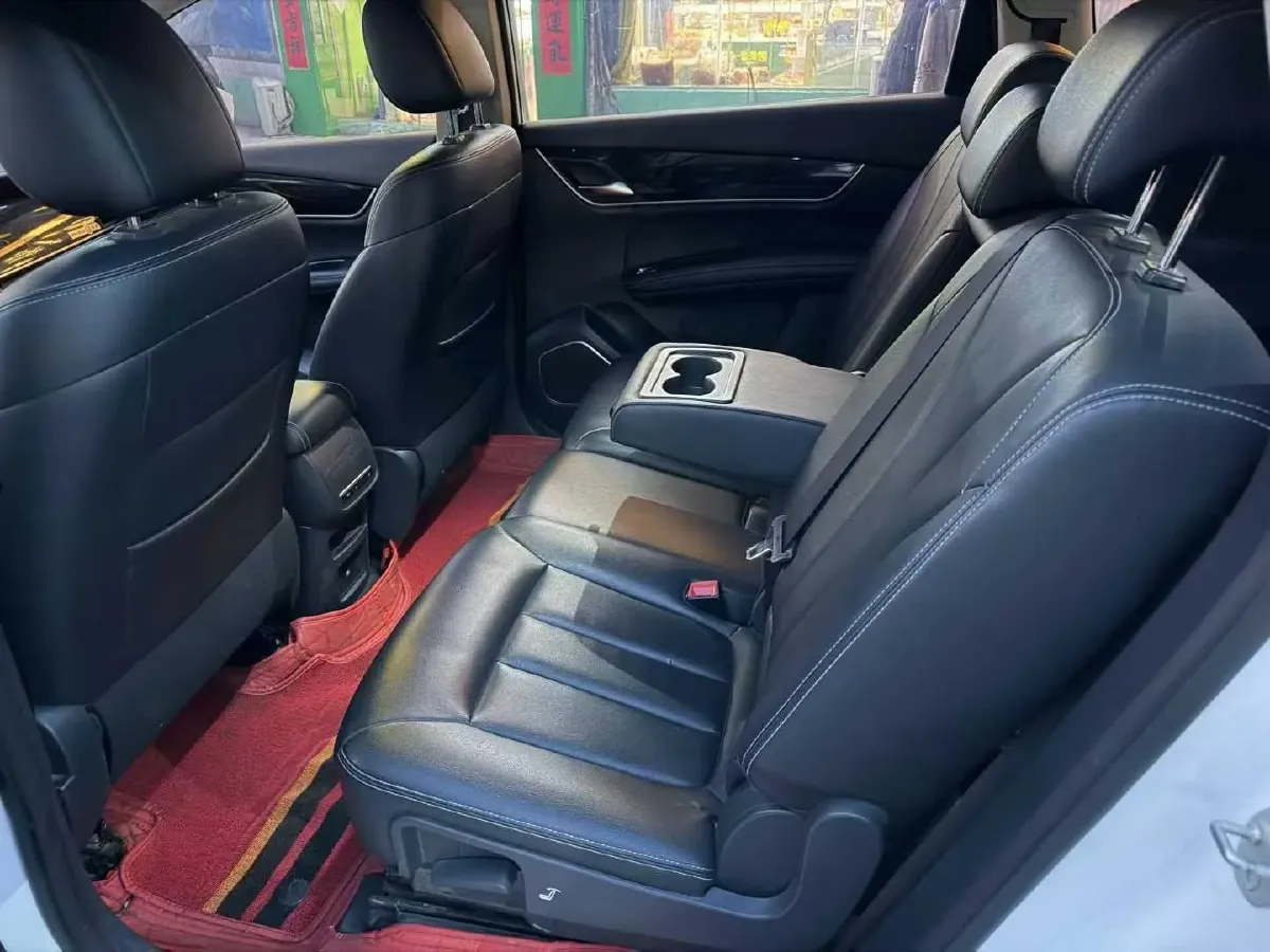 2017 BYD Song MAX 1.5T 154HP L4 6DCT,autocango,china used car exporter,china ev exporter,chinese used car exporter,chinese used ev exporter