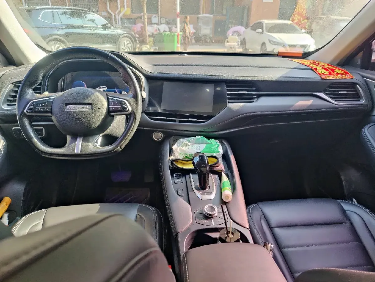 2019 Haval F7 2.0T 197HP L4 7DCT,autocango,china used car exporter,china ev exporter,chinese used car exporter,chinese used ev exporter