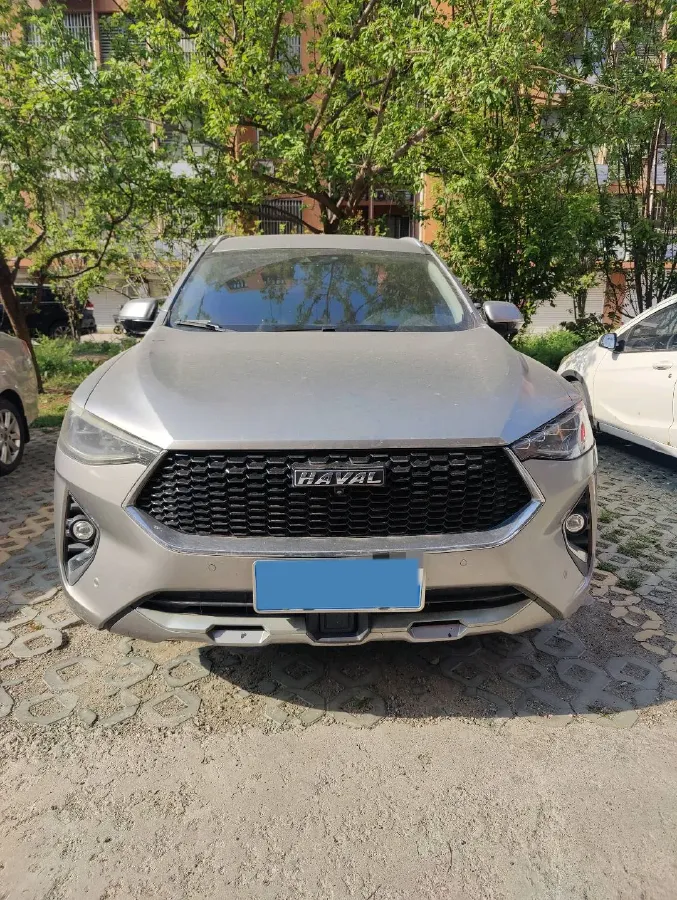 2019 Haval F7 2.0T 197HP L4 7DCT,autocango,china used car exporter,china ev exporter,chinese used car exporter,chinese used ev exporter