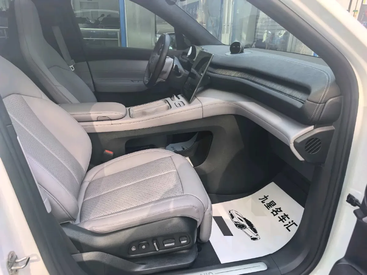 2024 NIO ES6 BEV 75KWH,autocango,china used car exporter,china ev exporter,chinese used car exporter,chinese used ev exporter