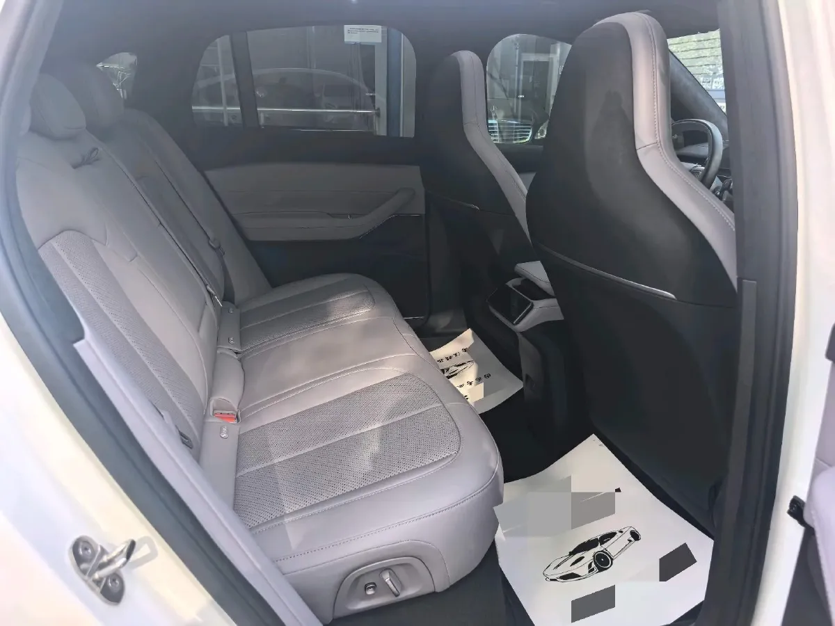 2024 NIO ES6 BEV 75KWH,autocango,china used car exporter,china ev exporter,chinese used car exporter,chinese used ev exporter